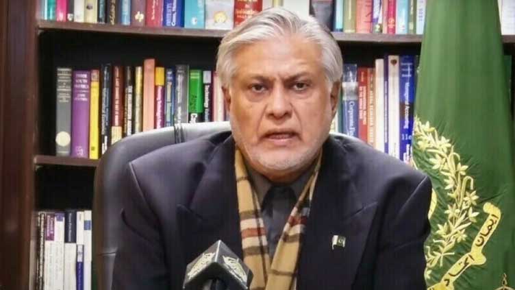 Default rumours completely false, IMF agreement likely next week: Dar