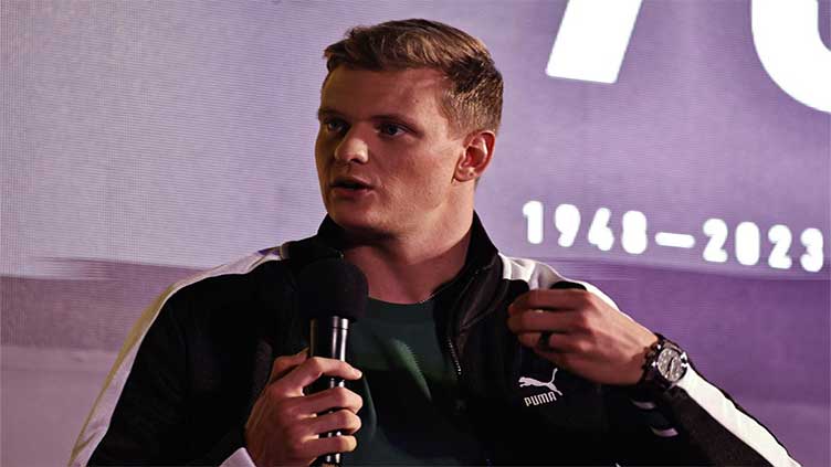 Mick Schumacher feels no need to watch 'Drive to Survive'