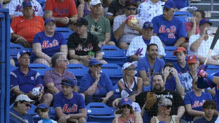 Baseball's new rules to speed up games get mixed reception