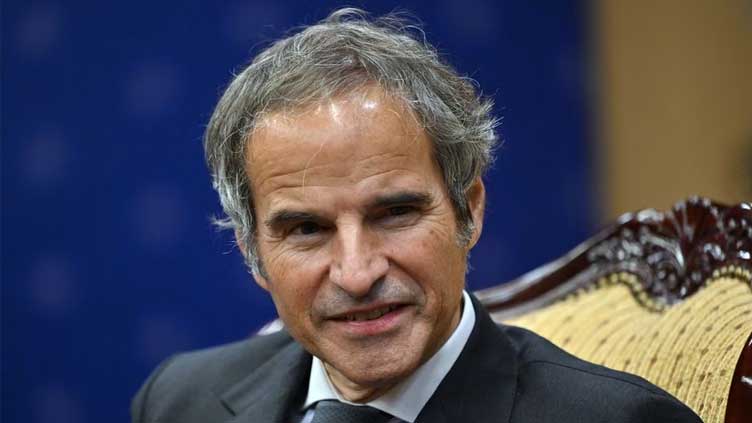  IAEA's Grossi to travel to Iran, seeking breakthrough on cooperation