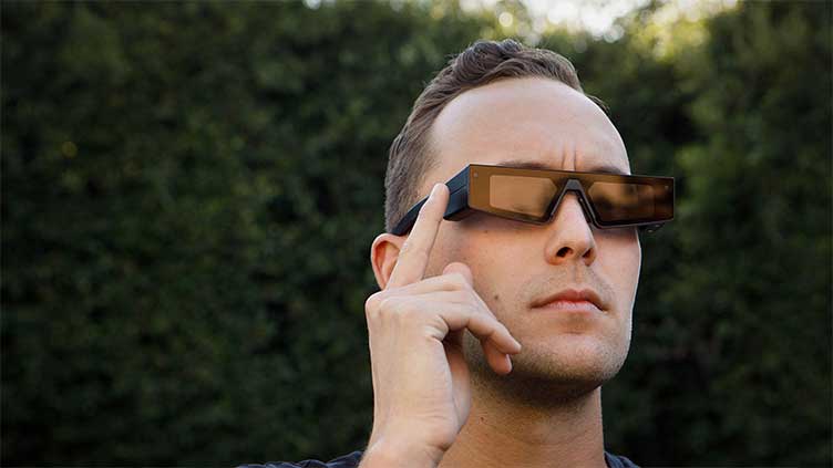 Screens that roll, ChatGPT interactive glasses