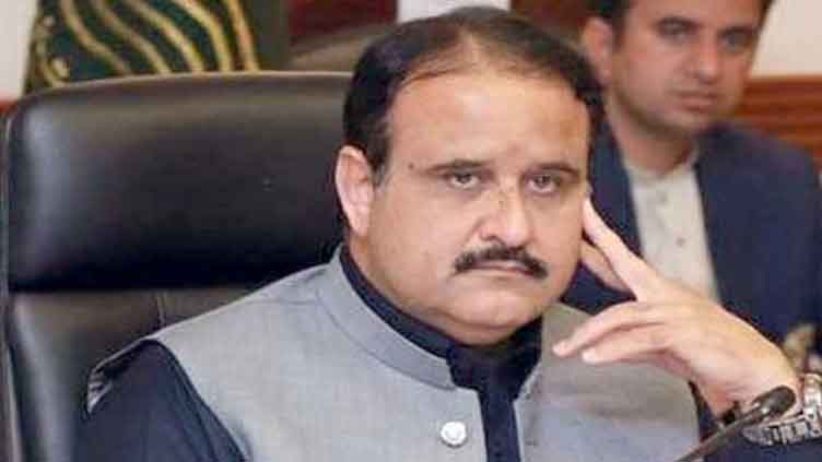 ACE reopens inquiries against Usman Buzdar