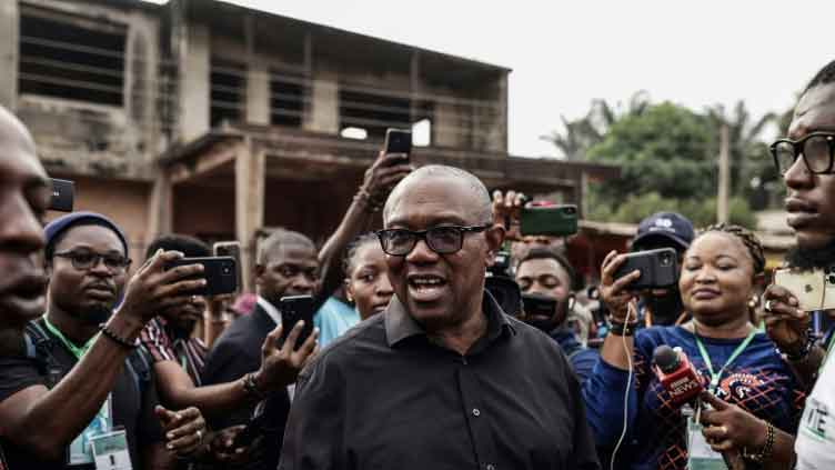 Nigeria presidential election drama heads to the courts