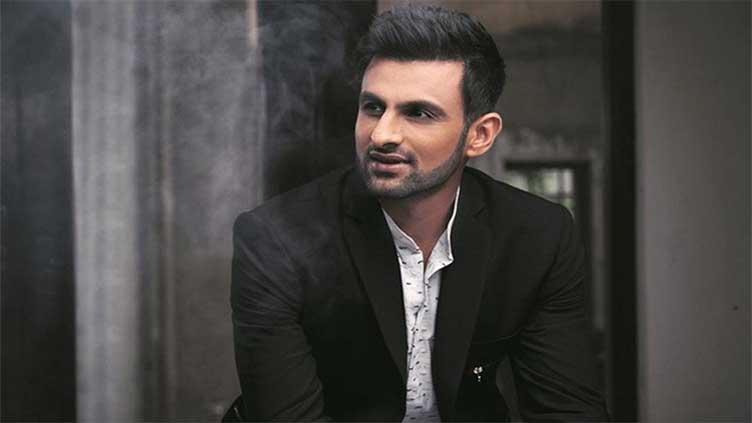 Shoaib Malik to consider acting, if offered decent project