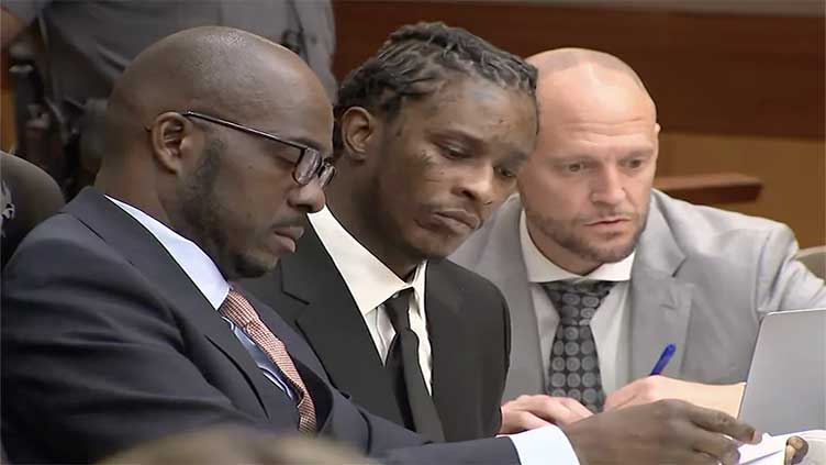 Judge in Young Thug trial orders probe of leaked evidence ...