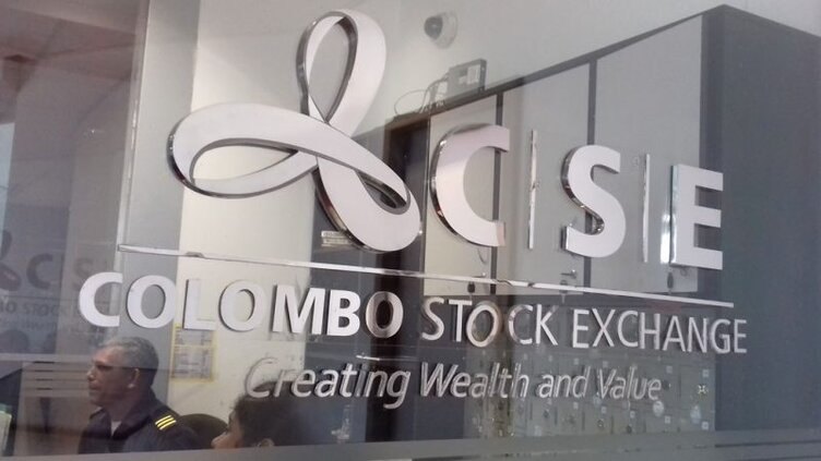 Financial company advances help Sri Lankan equities end higher