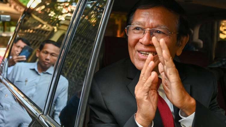 Cambodia: Prominent opposition figure sentenced to 27 years for treason