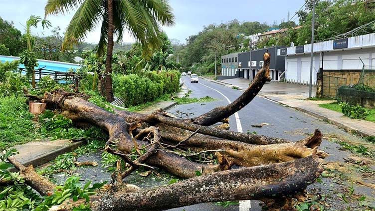 Earthquakes, back-to-back cyclones batter Vanuatu
