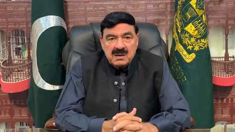 Imran Khan's arrest to add fuel to the fire, warns Sheikh Rashid