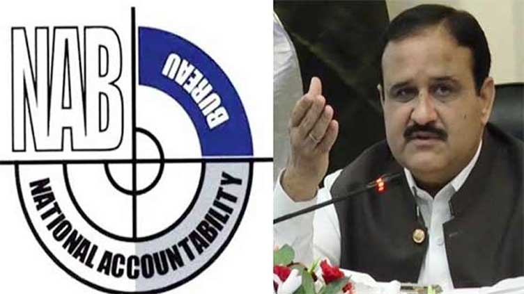 Usman Buzdar appears before NAB in assets beyond means case