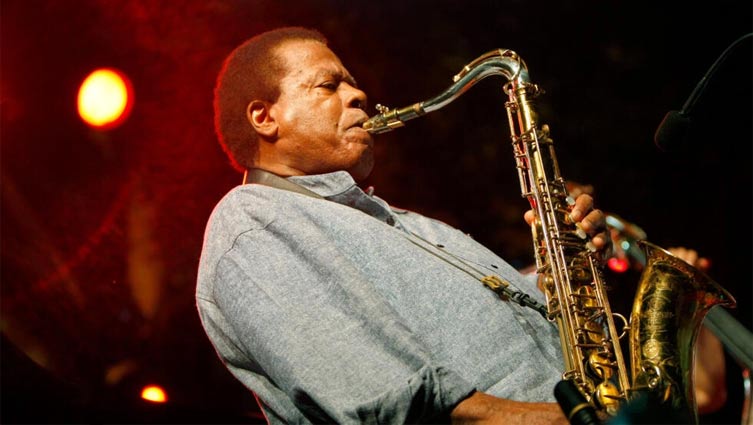 Pioneering jazz saxophist Wayne Shorter dies at 89