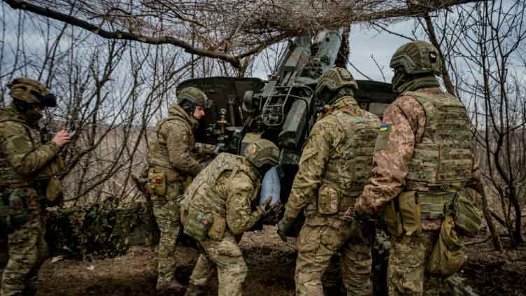 Wagner chief says Ukraine's Bakhmut 'practically surrounded'