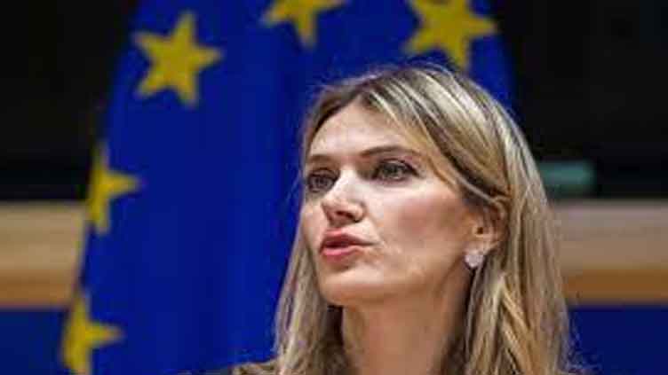 Belgian court prolongs pre-trial detention for graft case MEPs