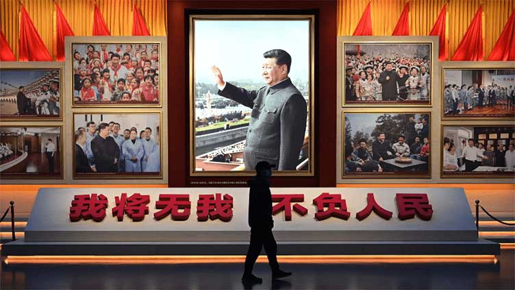 China's Xi to secure third term as president, brush off crises