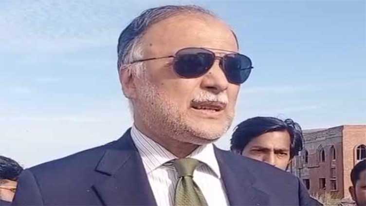 Ahsan Iqbal blames SC decision for recent dollar surge