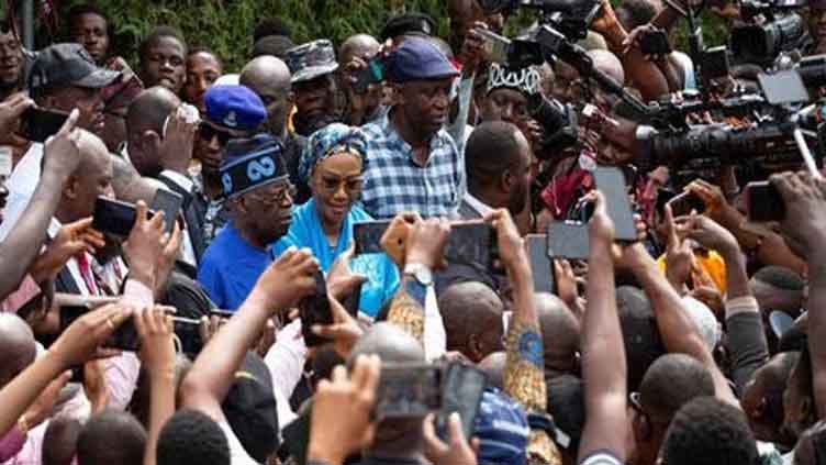 Some Congolese protest and question motives of Macron visit