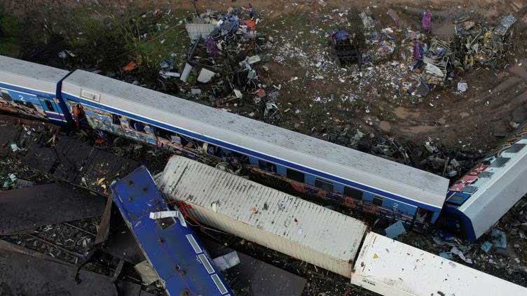 Greece train crash: most bodies identified, first funeral held