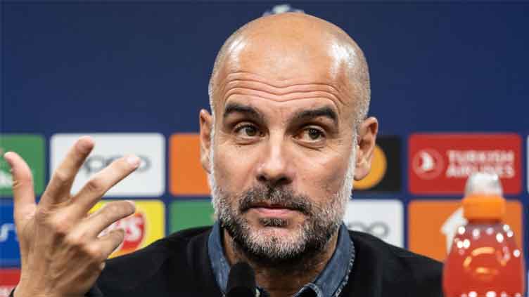 Kompany's 'destiny' to manage Man City, says Guardiola