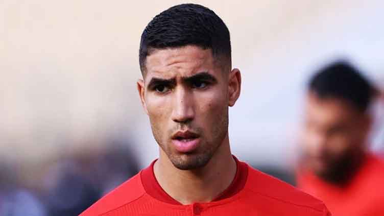 Achraf Hakimi included in PSG squad to face Bayern Munich in the Champions  League despite formal rape charge