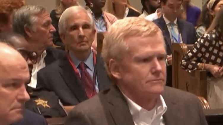 Prominent US lawyer sentenced to life for murder of wife, son