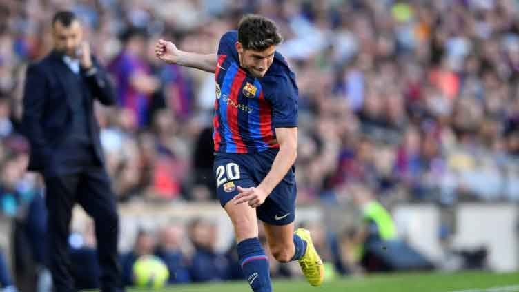 Sergi Roberto signs Barca deal until 2024