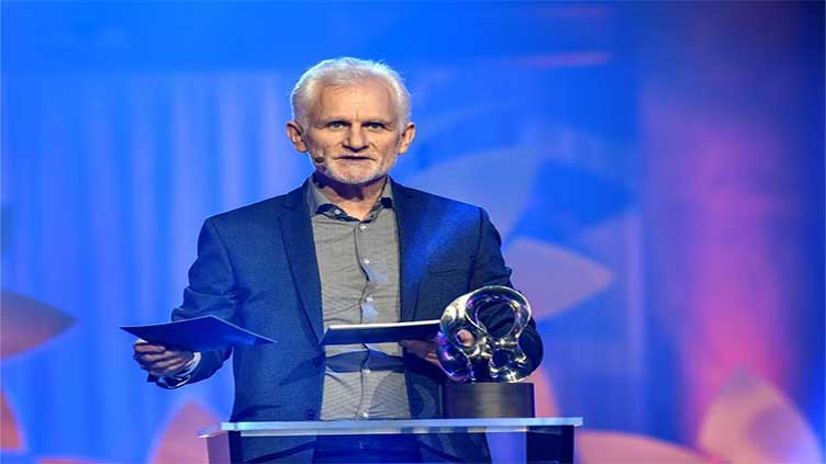Nobel winner Bialiatski jailed in Belarus for a decade, sparking outcry
