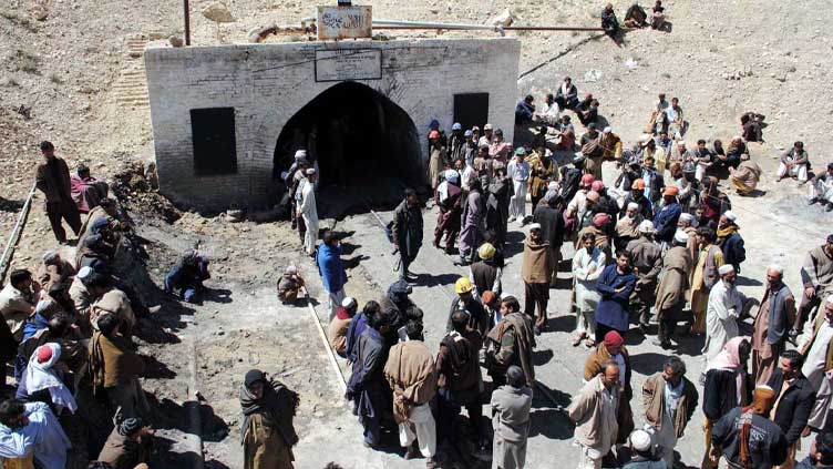 Six coal miners killed, 5 injured in Harnai mine incident