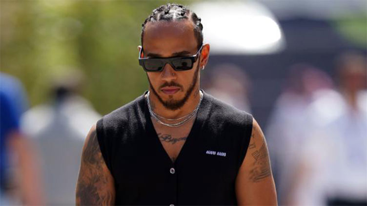 MMercedes are on the wrong track, says Hamilton