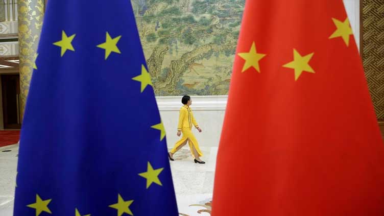 EU official warns of sanctions if China crosses 'red line' and arms Russia