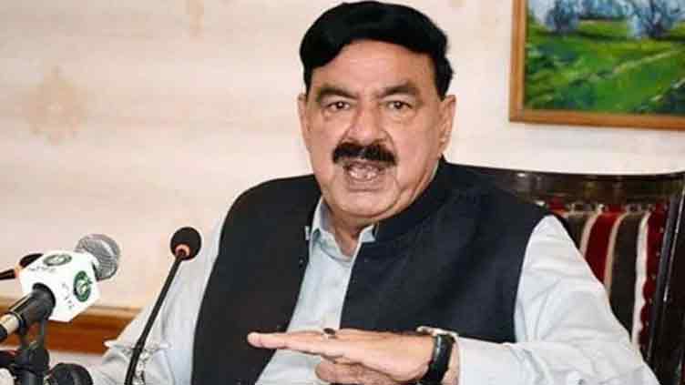 Sheikh Rashid sees Pakistan's survival in elections