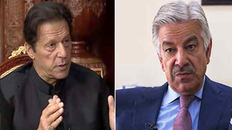 Khawaja Asif to face cross-examination in Imran's defamation case on March 18