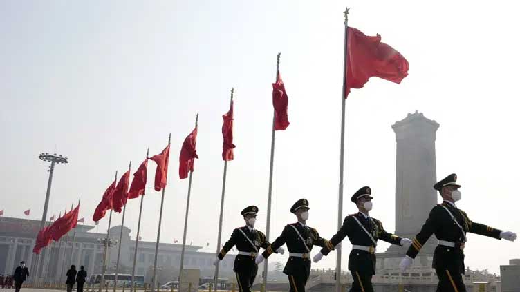  China: Defense boost to meet 'complex security challenges'