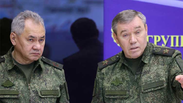  Russian defence minister inspects front, US puts up new Ukraine aid