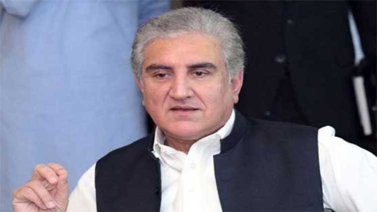 Qureshi fires a broadside at PDM over economic meltdown