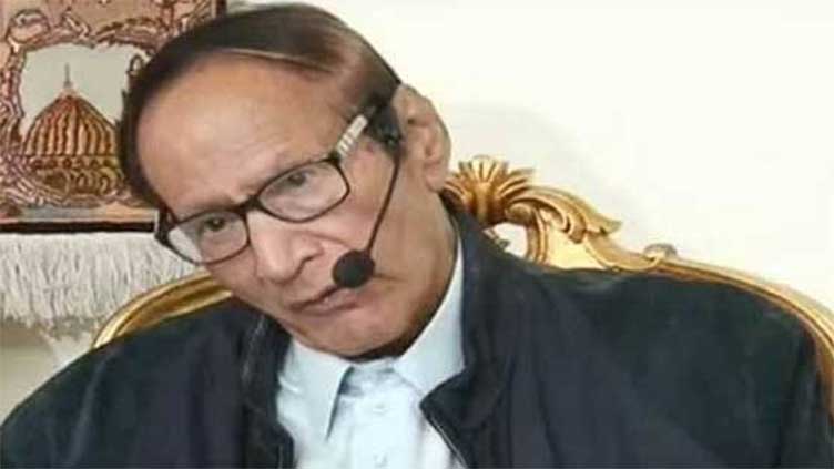 Shujaat says strong system required to combat soaring inflation