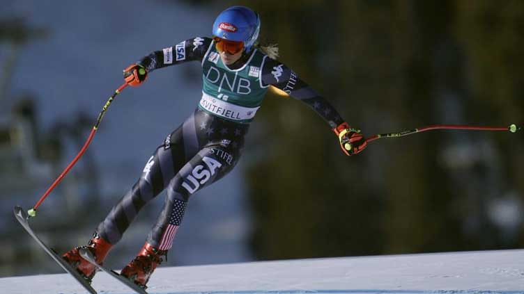 Shiffrin claims fifth overall World Cup title