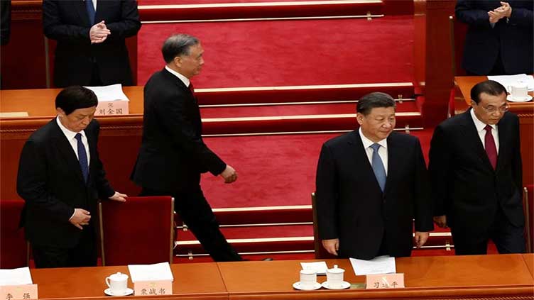 China's economy, government revamp in focus as parliament set to open