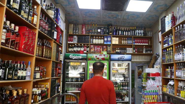  Iraq customs ordered to start enforcing alcohol import ban