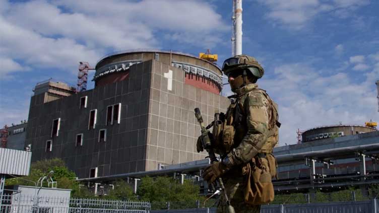  A year on, Ukraine's embattled nuclear plant turned Russian 'military base'