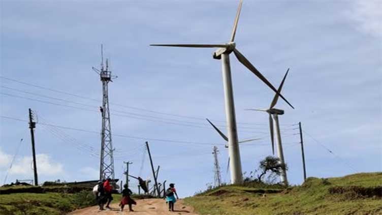 Kenya hit by nationwide power outage