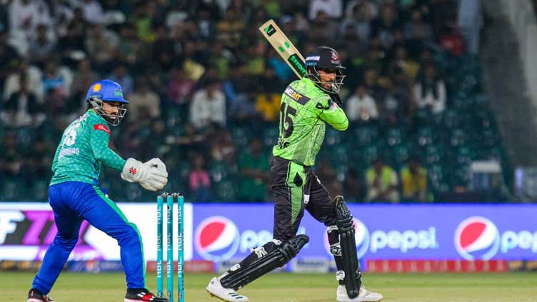 PSL-8: Qalandars thrash Sultans by 21 runs