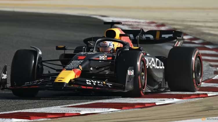Alonso pips Verstappen in final Bahrain practice