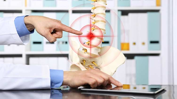 Degenerative disc disease: Can injections help relieve back pain?