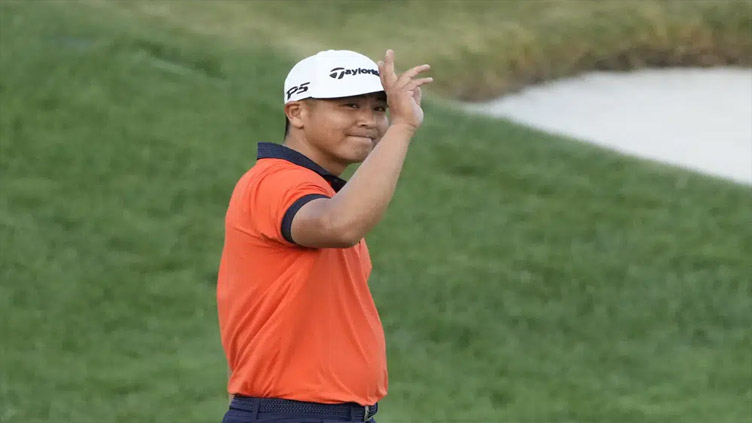 Kitayama holds onto Bay Hill lead over Scheffler, Hovland