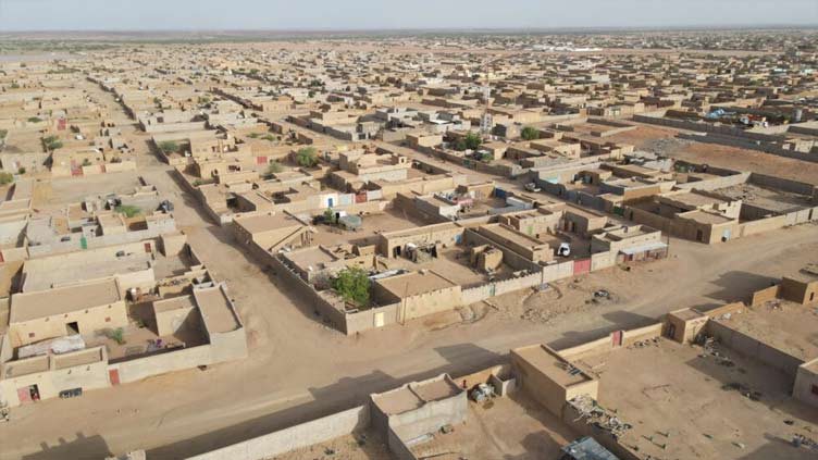 Two International Red Cross workers kidnapped in Mali