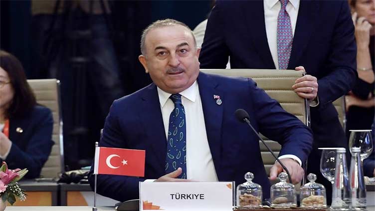 Turkiye says working to renew Black Sea grain deal