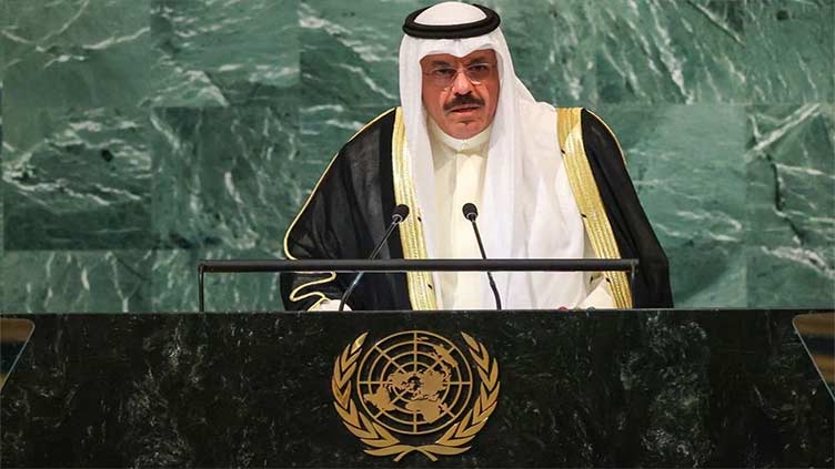 Kuwait crown prince reappoints Sheikh Ahmad Nawaf al-Sabah as PM -KUNA