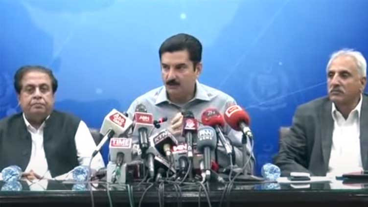  Govt raises BISP stipend by 25pc , says Kundi