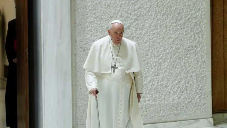  Stop human traffickers, Pope Francis says after Italy's migrant shipwreck