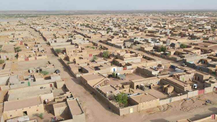 Two International Red Cross workers kidnapped in Mali - World - Dunya News